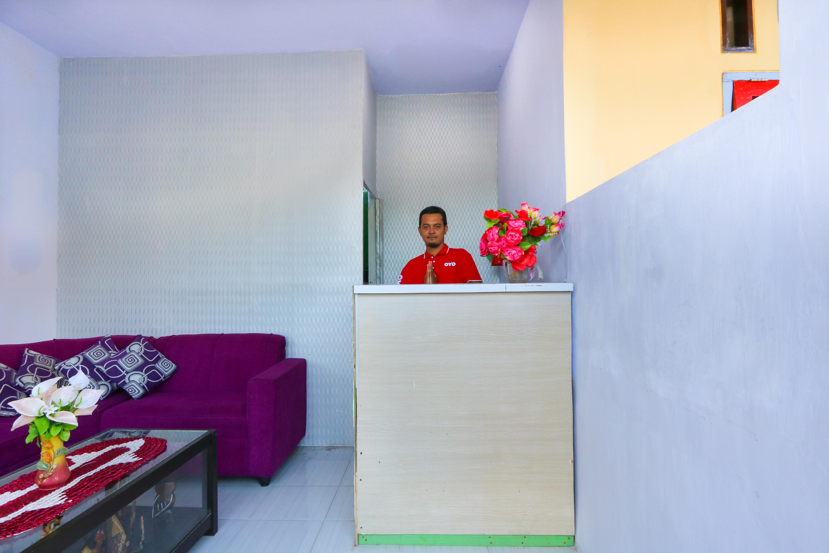 Reddoorz At El Shaday Homestay Banyuwangi Banyuwangi  Ngoại thất bức ảnh