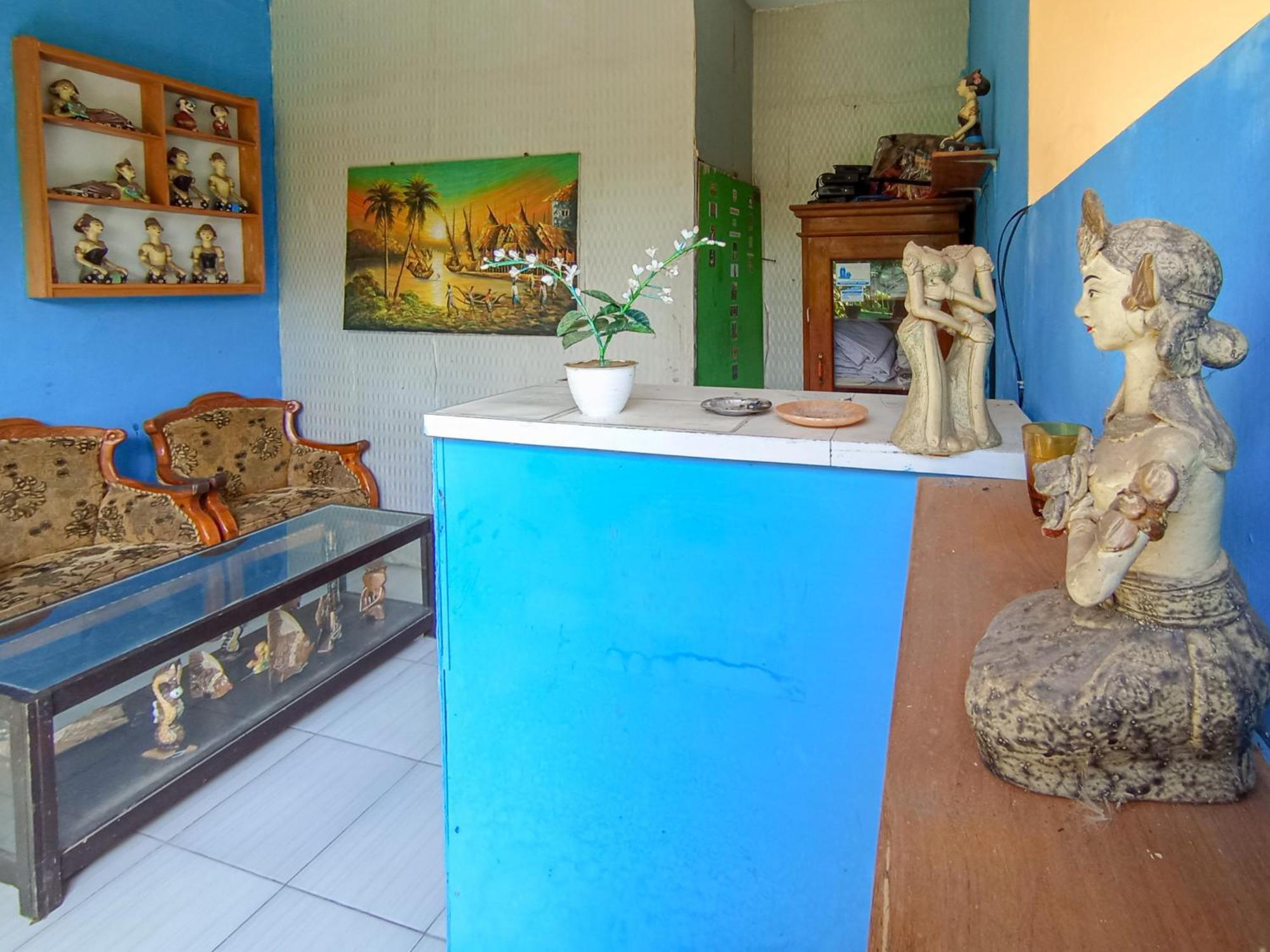 Reddoorz At El Shaday Homestay Banyuwangi Banyuwangi  Ngoại thất bức ảnh